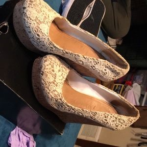 Making room for new things needed for work!